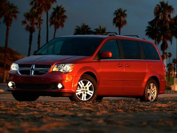 DODGE GRAND CARAVAN 2016 2C4RDGCG5GR401265 image